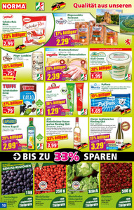 NORMA Prospekt - Angebote ab 13.07.