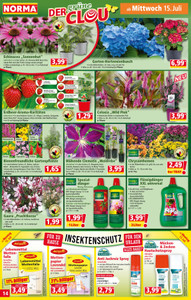 NORMA Prospekt - Angebote ab 13.07.