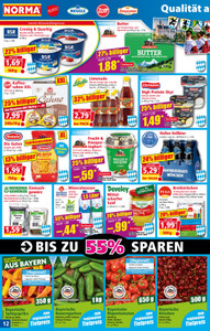 NORMA Prospekt - Angebote ab 13.07.