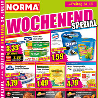 NORMA Prospekt Seite 2