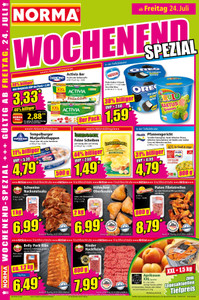 NORMA Prospekt - Wochenend Spezial - Seite 2