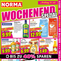NORMA Prospekt - NORMA Wochenend-Spezial