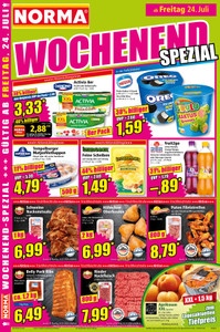 NORMA Prospekt - Wochenend Spezial - Seite 2