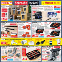 NORMA Prospekt Seite 2