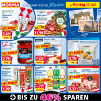 NORMA Prospekt - Obst & Gemüse