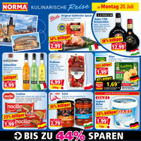 NORMA Prospekt - Obst & Gemüse