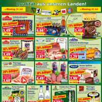 NORMA Prospekt - Fleisch & Wurst