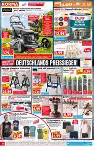 NORMA Prospekt - Angebote ab 20.07.