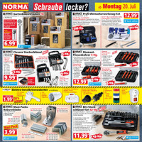 NORMA Prospekt Seite 2