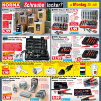NORMA Prospekt Seite 2