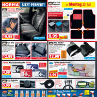 NORMA Prospekt Seite 3