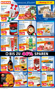 NORMA Prospekt - Angebote ab 20.07.