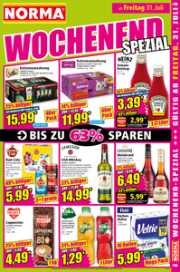 NORMA Prospekt - Wochenend Spezial