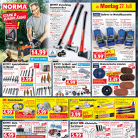 NORMA Prospekt Seite 2