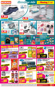 NORMA Prospekt - Angebote ab 27.07.