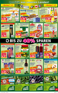 NORMA Prospekt - Angebote ab 27.07.