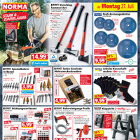 NORMA Prospekt Seite 2