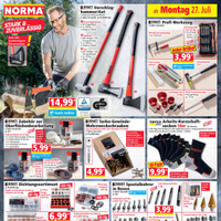 NORMA Prospekt Seite 2