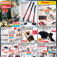 NORMA Prospekt Seite 2