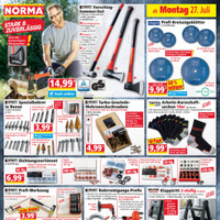 NORMA Prospekt Seite 2
