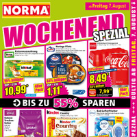 NORMA Prospekt - NORMA Wochenend-Spezial