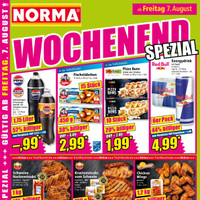 NORMA Prospekt Seite 2