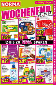 NORMA Prospekt - Wochenend Spezial