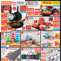 NORMA Prospekt Seite 2