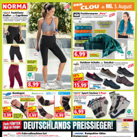 NORMA Prospekt - Fahrrad