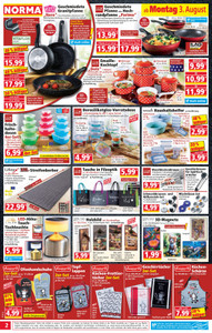 NORMA Prospekt - Angebote ab 03.08. - Seite 2