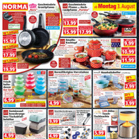 NORMA Prospekt Seite 2