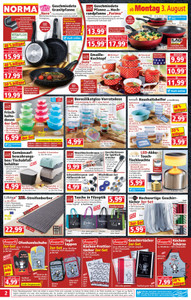 NORMA Prospekt - Angebote ab 03.08. - Seite 2
