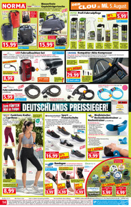 NORMA Prospekt - Angebote ab 03.08.
