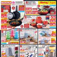 NORMA Prospekt Seite 2
