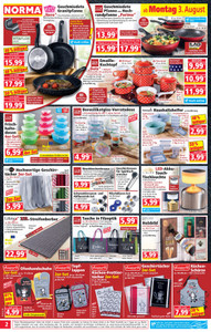 NORMA Prospekt - Angebote ab 03.08. - Seite 2
