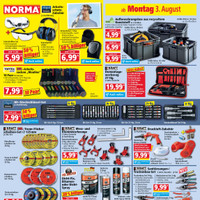NORMA Prospekt Seite 3