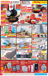 NORMA Prospekt - Angebote ab 03.08. - Seite 2