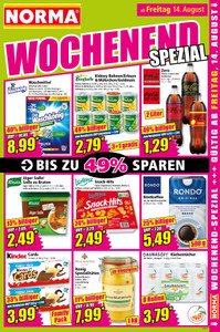 NORMA Prospekt - Wochenend Spezial