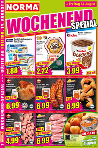 NORMA Prospekt - Wochenend Spezial - Seite 2