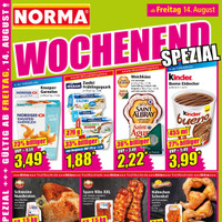 NORMA Prospekt Seite 2