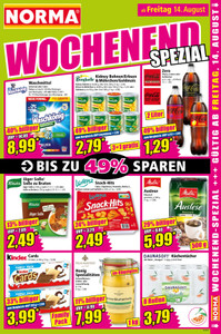 NORMA Prospekt - Wochenend Spezial