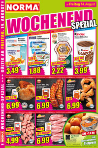 NORMA Prospekt - Wochenend Spezial - Seite 2