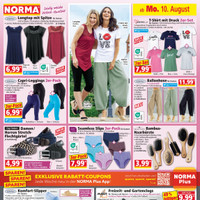 NORMA Prospekt Seite 2