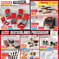 NORMA Prospekt - Für Heimwerker Angebote