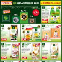 NORMA Prospekt Seite 8