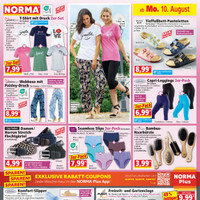 NORMA Prospekt Seite 2