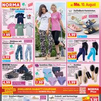 NORMA Prospekt Seite 2