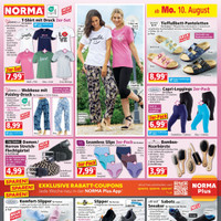 NORMA Prospekt Seite 2