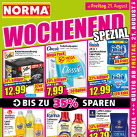 NORMA Prospekt - NORMA Wochenend-Spezial