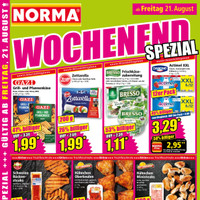 NORMA Prospekt Seite 2